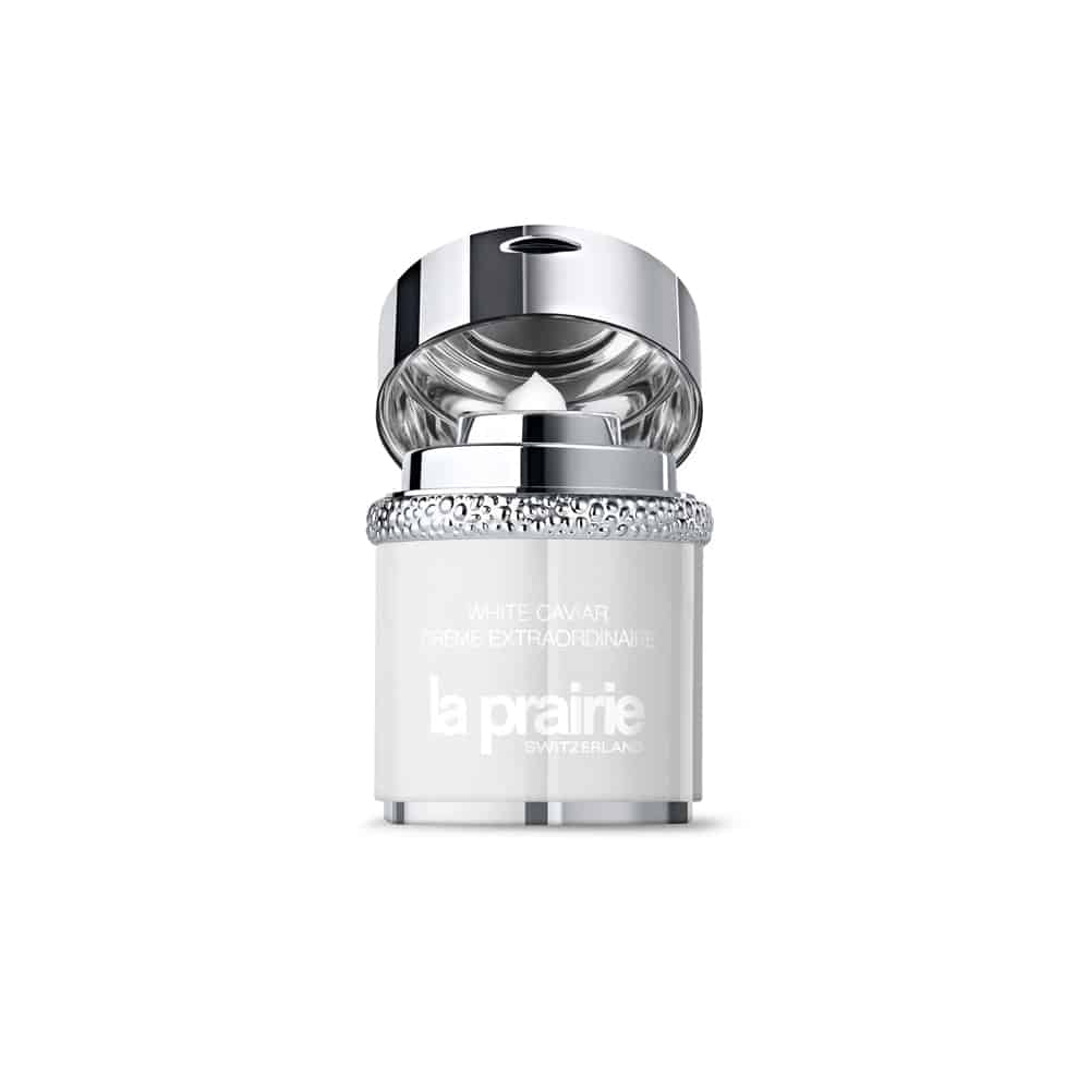 La Prairie White Caviar Creme Extraordinaire 60ML luxury face moisturizer