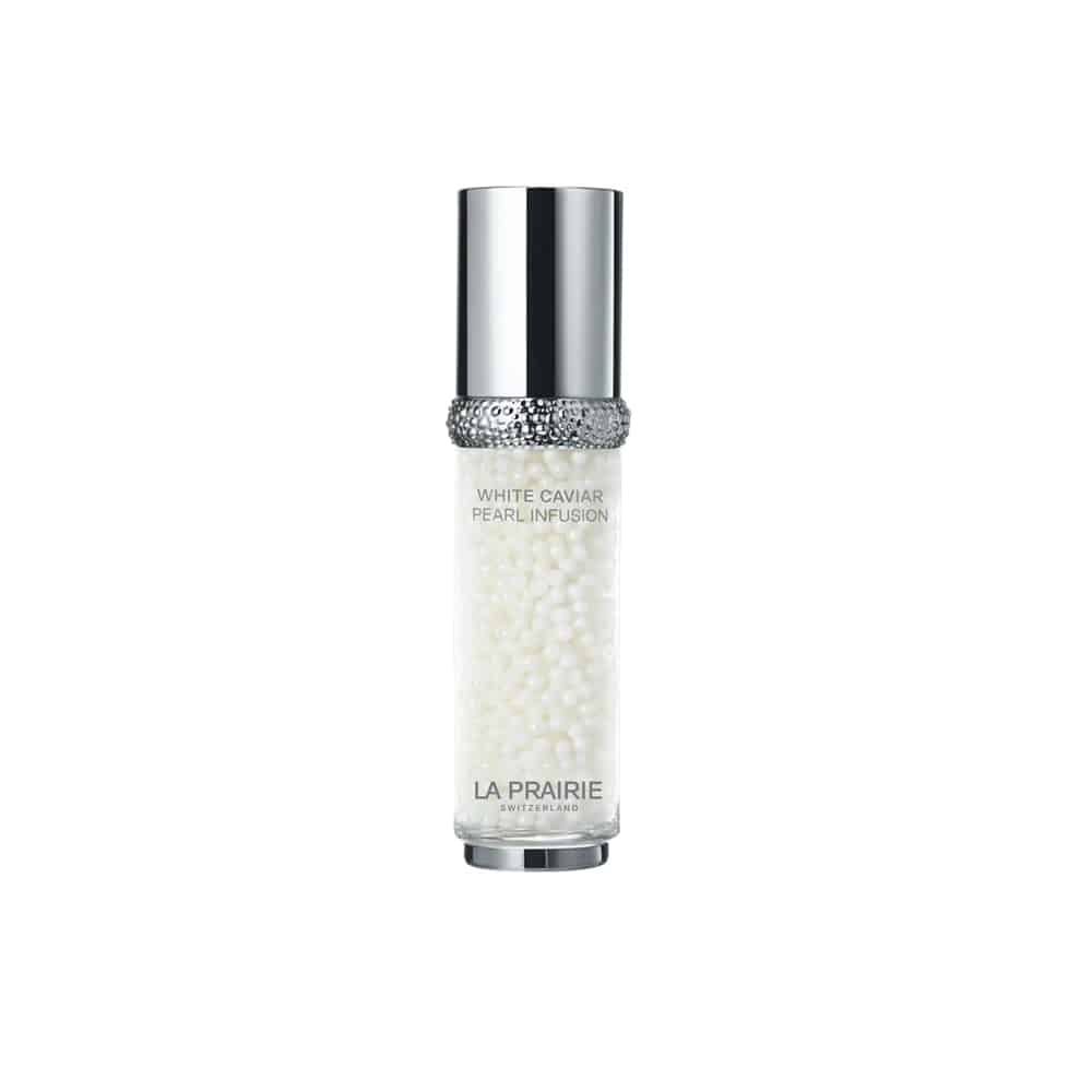 La Prairie White Caviar Illuminating Pearl Infusion 30ML luxury serum bottle