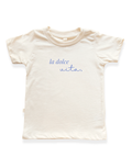 La Dolce Vita Organic Kids T-shirt