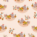 Lacie Wallpaper by Meghan Pauley Nespeca