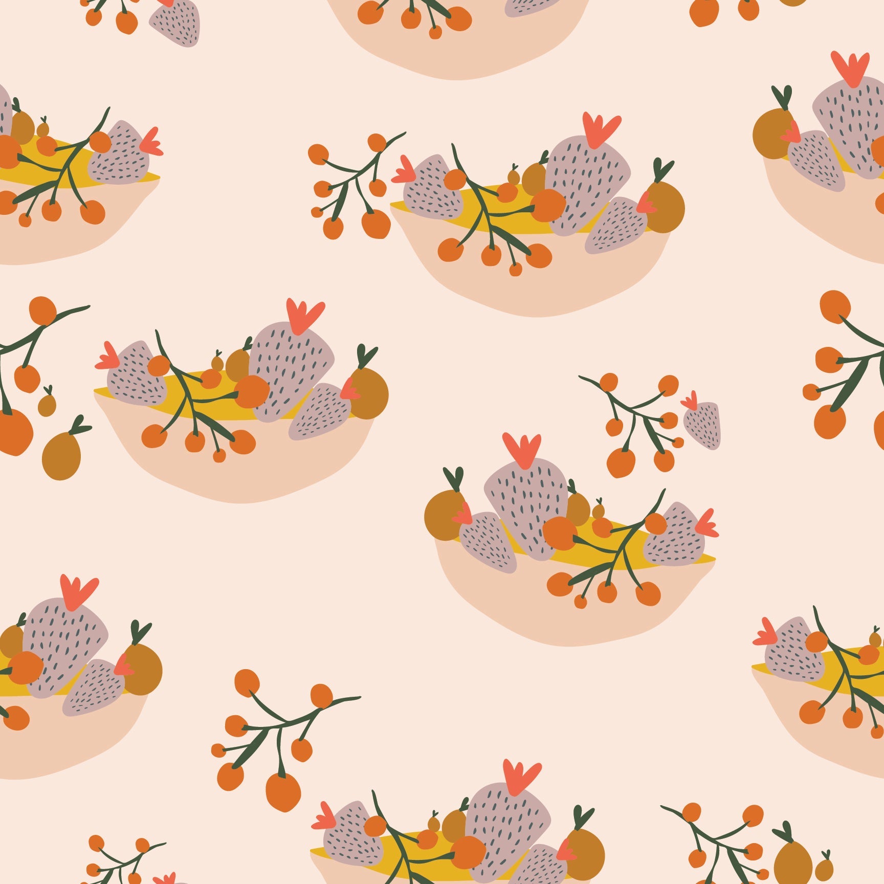 Lacie Wallpaper by Meghan Pauley Nespeca