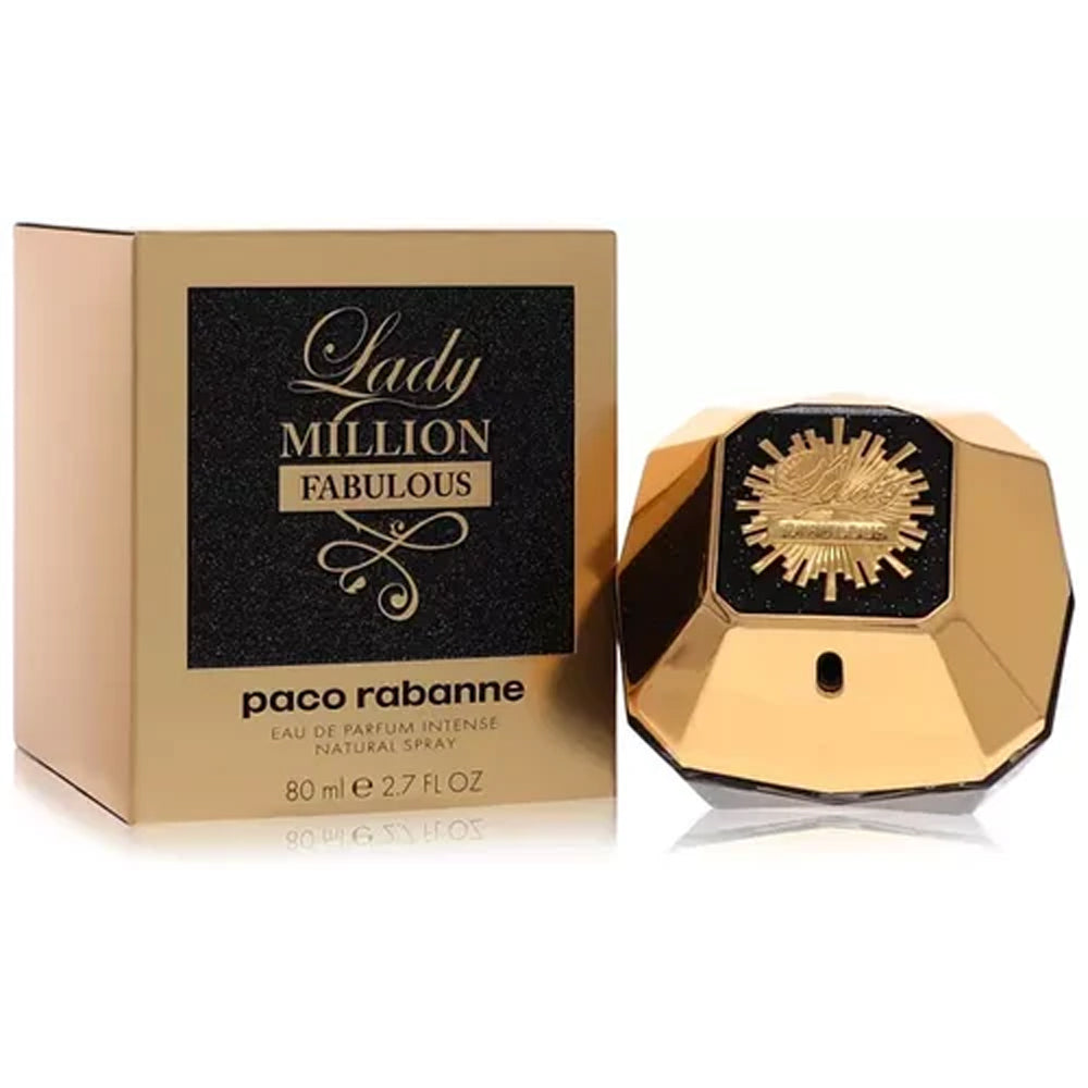 Women's Paco Rabanne Lady Million Fabulous Intense EDP