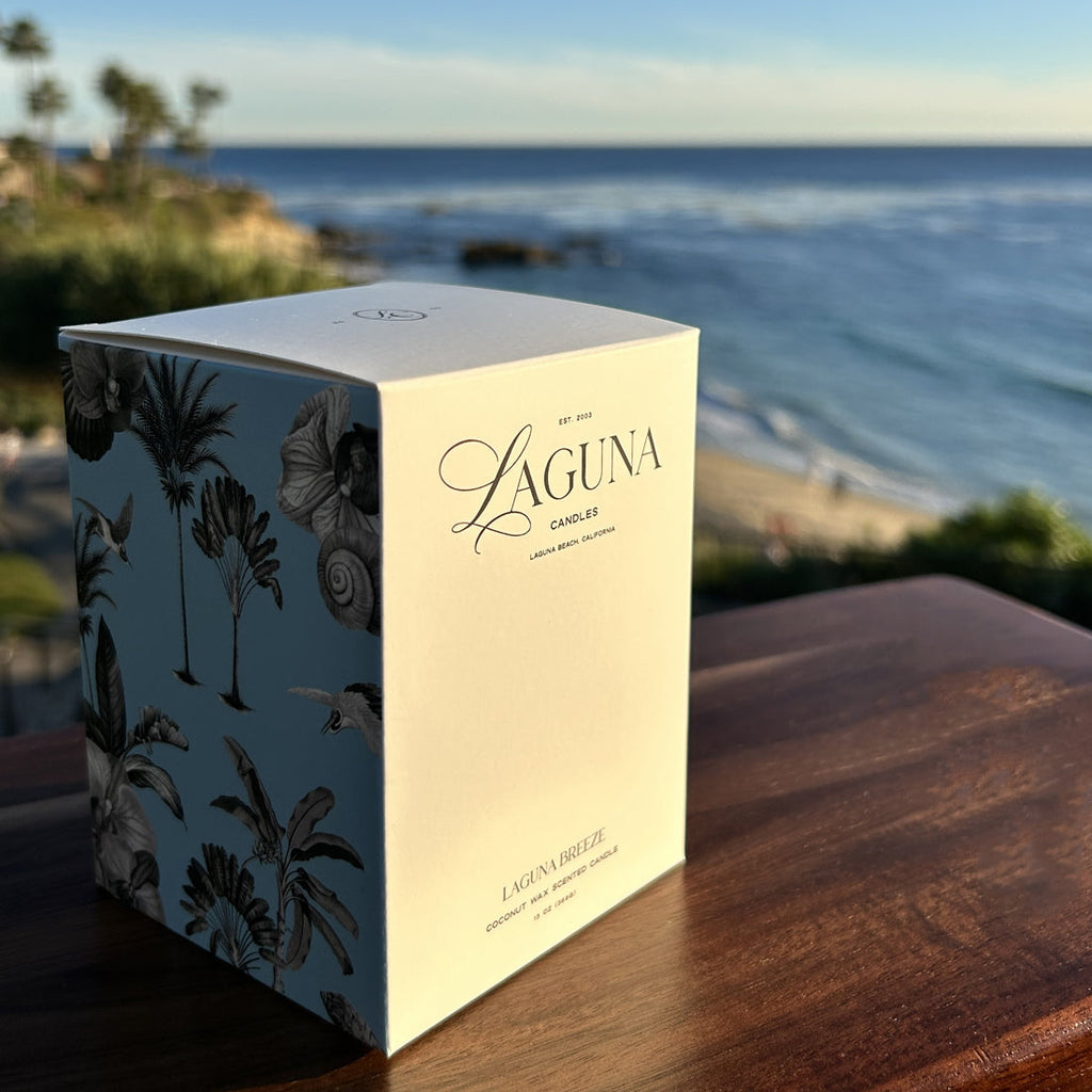Laguna Breeze – 13oz Luxury Candle