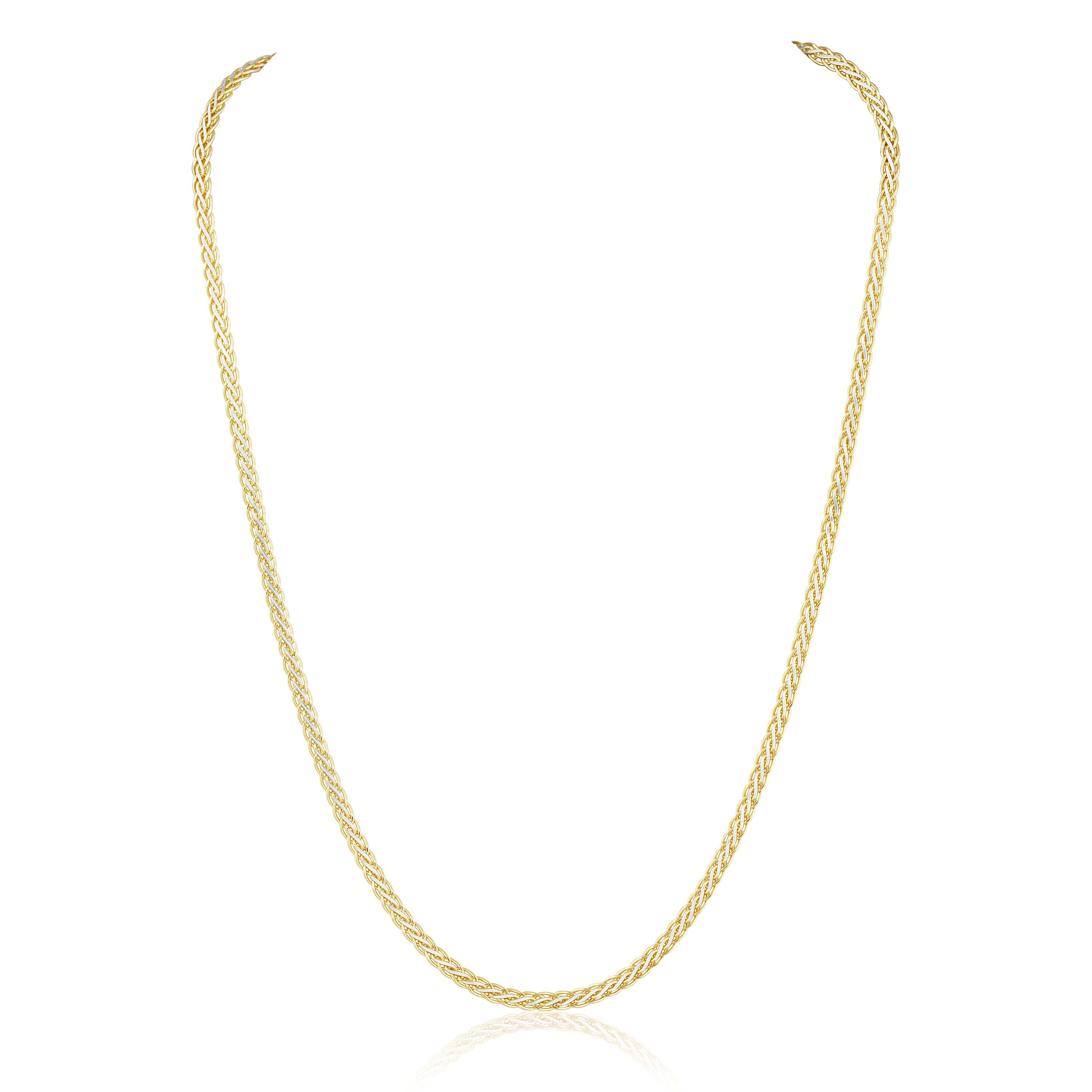 Lainey Two-Tone Chain