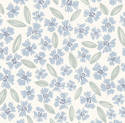 Lane Wallpaper by Hufton Studio - Peel and Stick Wall Decor