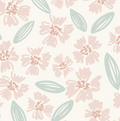 Lane Wallpaper by Hufton Studio - Peel and Stick Wall Decor