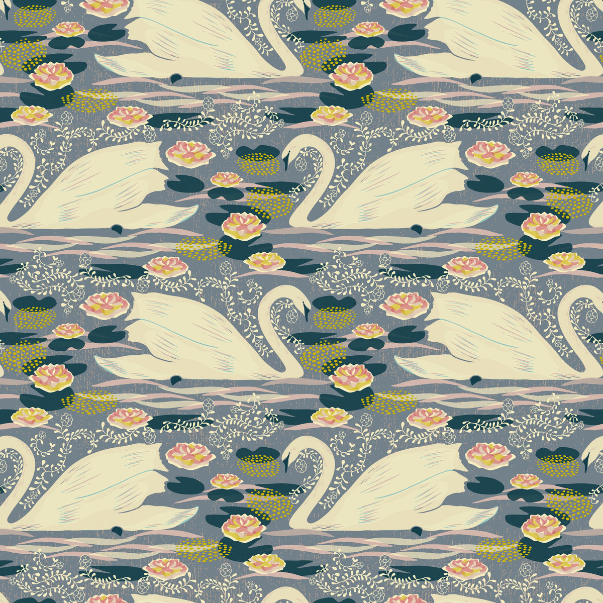 Larue Wallpaper by Betsy Pierce Designs