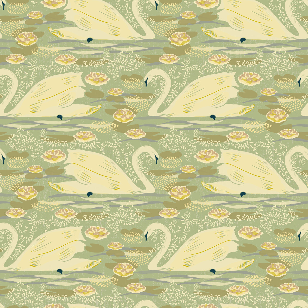 Larue Wallpaper by Betsy Pierce Designs
