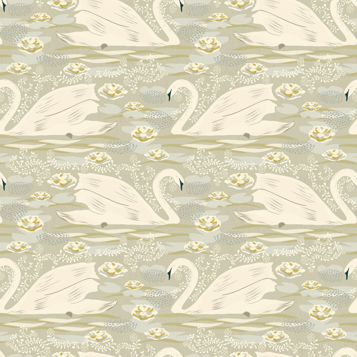 Larue Wallpaper by Betsy Pierce Designs