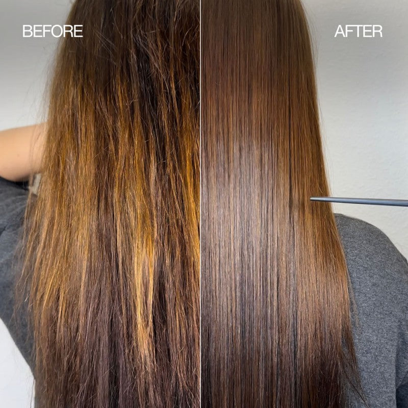 Keratin Tropic Smoothing Treatment – Formaldehyde-Free Frizz Control