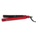 Lasio ProStraight 1-inch ceramic flat iron for professional hair straightening and frizz reduction.