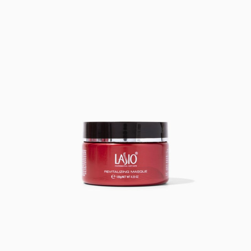 Hypersilk Revitalizing Masque jar for deep hair repair and hydration
