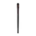 Laura Mercier Camouflage Powder Brush with flat oval bristles for under-eye concealer