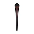 Professional sculpted cheek color brush with a ergonomic head for blush application.