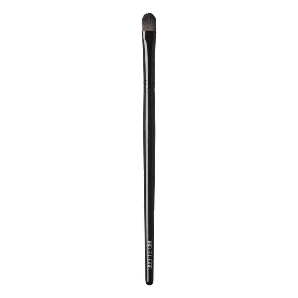 Laura Mercier Tapered Eye Color Brush for blending eyeshadow on lids and brow bone