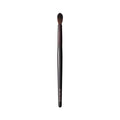 Laura Mercier professional finishing pony tail makeup brush with black handle.