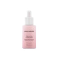 Laura Mercier Pure Canvas Power Primer Supercharged Essence in pink and white bottle