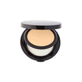 Laura Mercier Smooth Finish Foundation Powder compact with visible powder texture