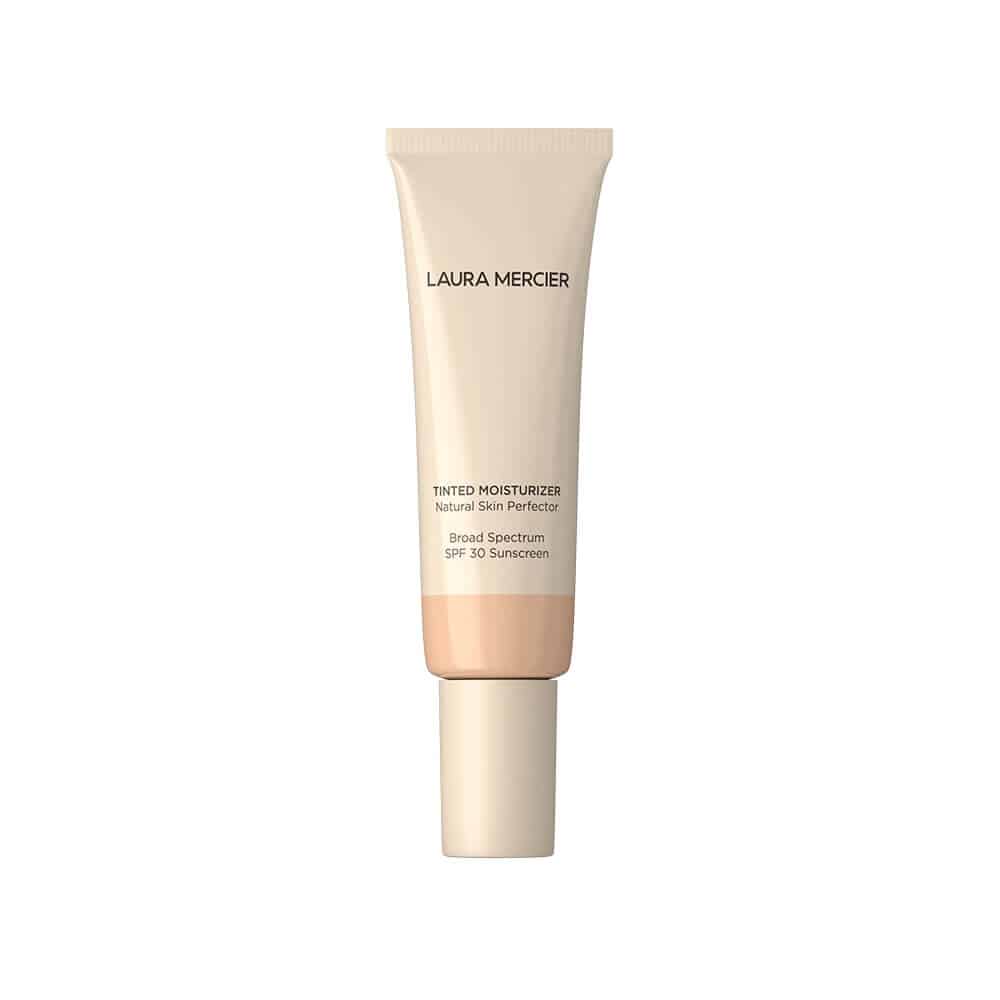 Laura Mercier Tinted Moisturizer Natural Skin Perfector SPF 30 tube