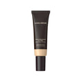 Laura Mercier Oil-Free Tinted Moisturizer Natural Skin Perfector SPF 20 in brown and nude packaging.