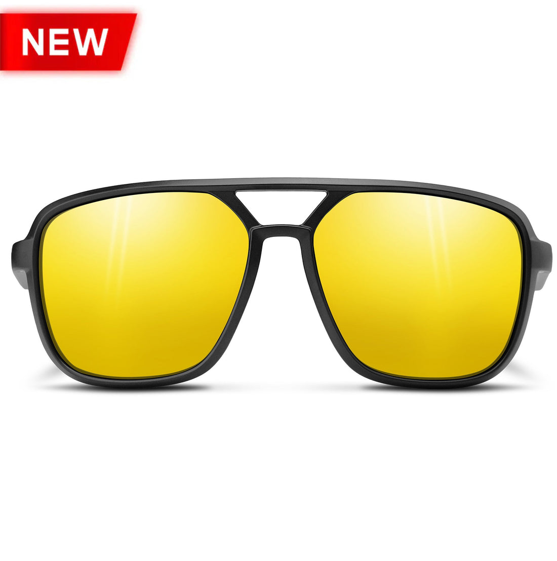 Nash Polarized Performance Sunglasses for All-Day Comfort