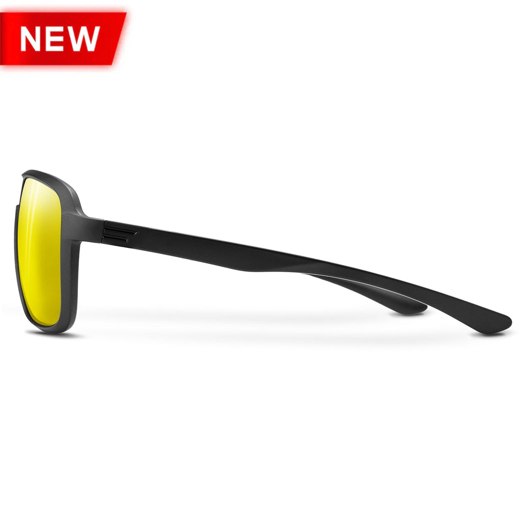 Nash Polarized Performance Sunglasses for All-Day Comfort