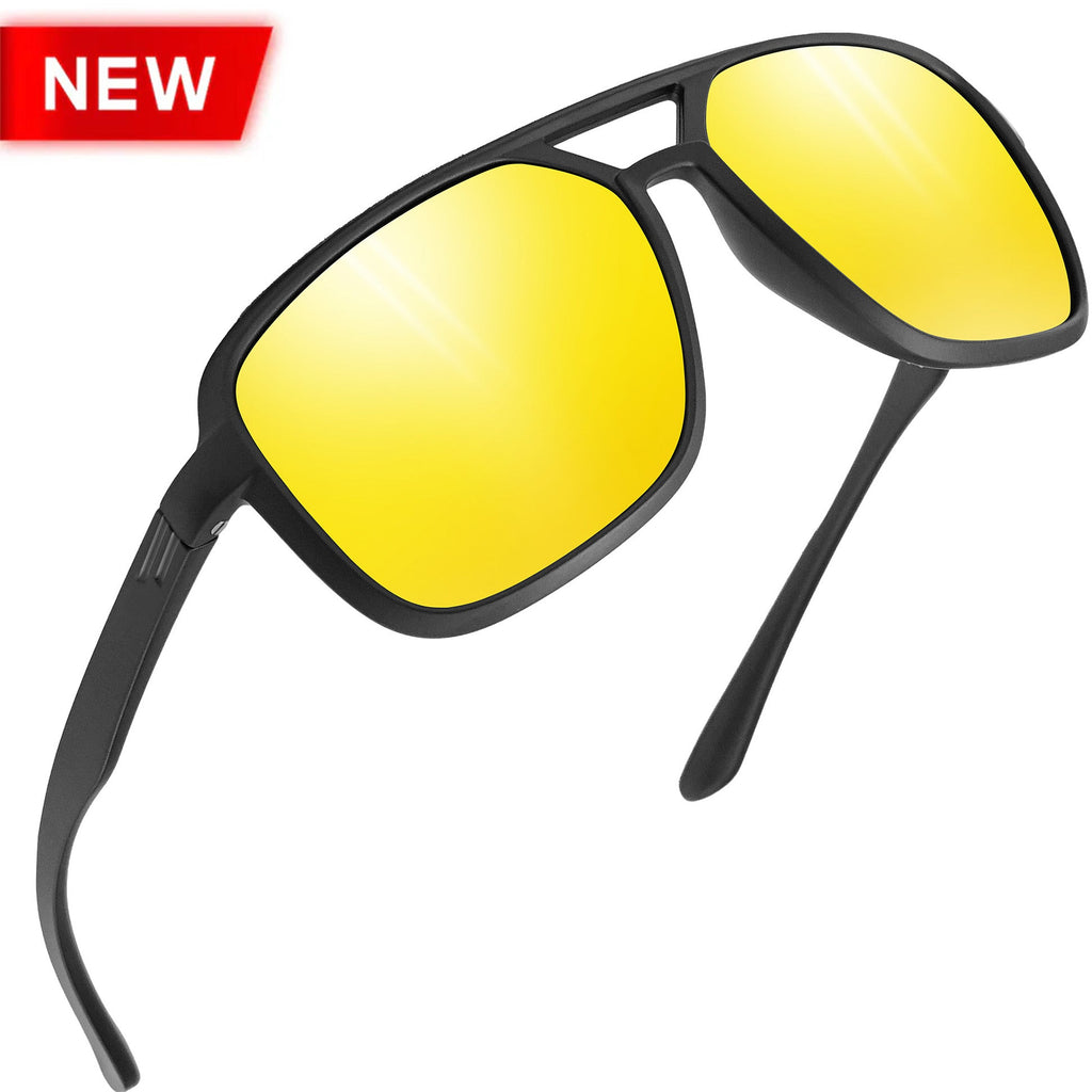Nash Polarized Performance Sunglasses for All-Day Comfort