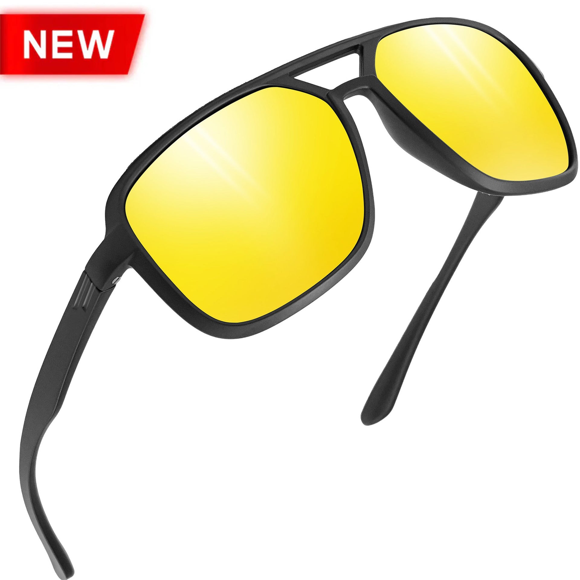 Nash Polarized Performance Sunglasses for All-Day Comfort