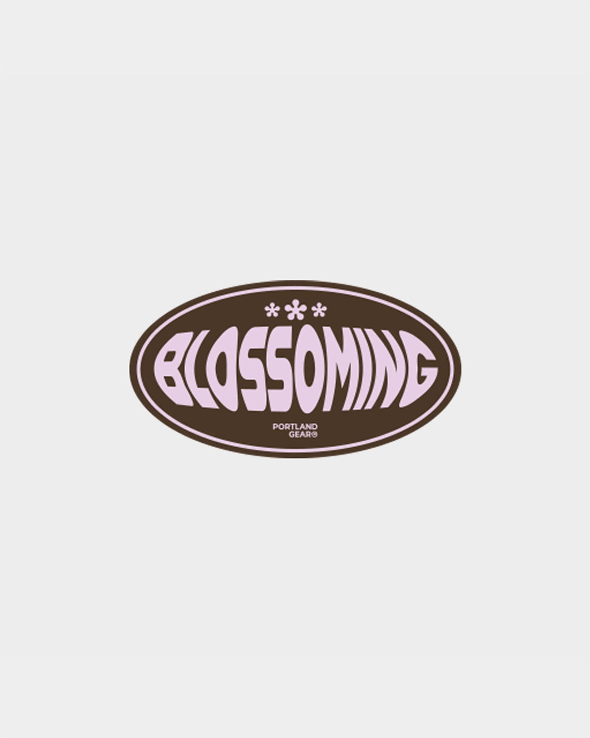 Blossoming Sticker