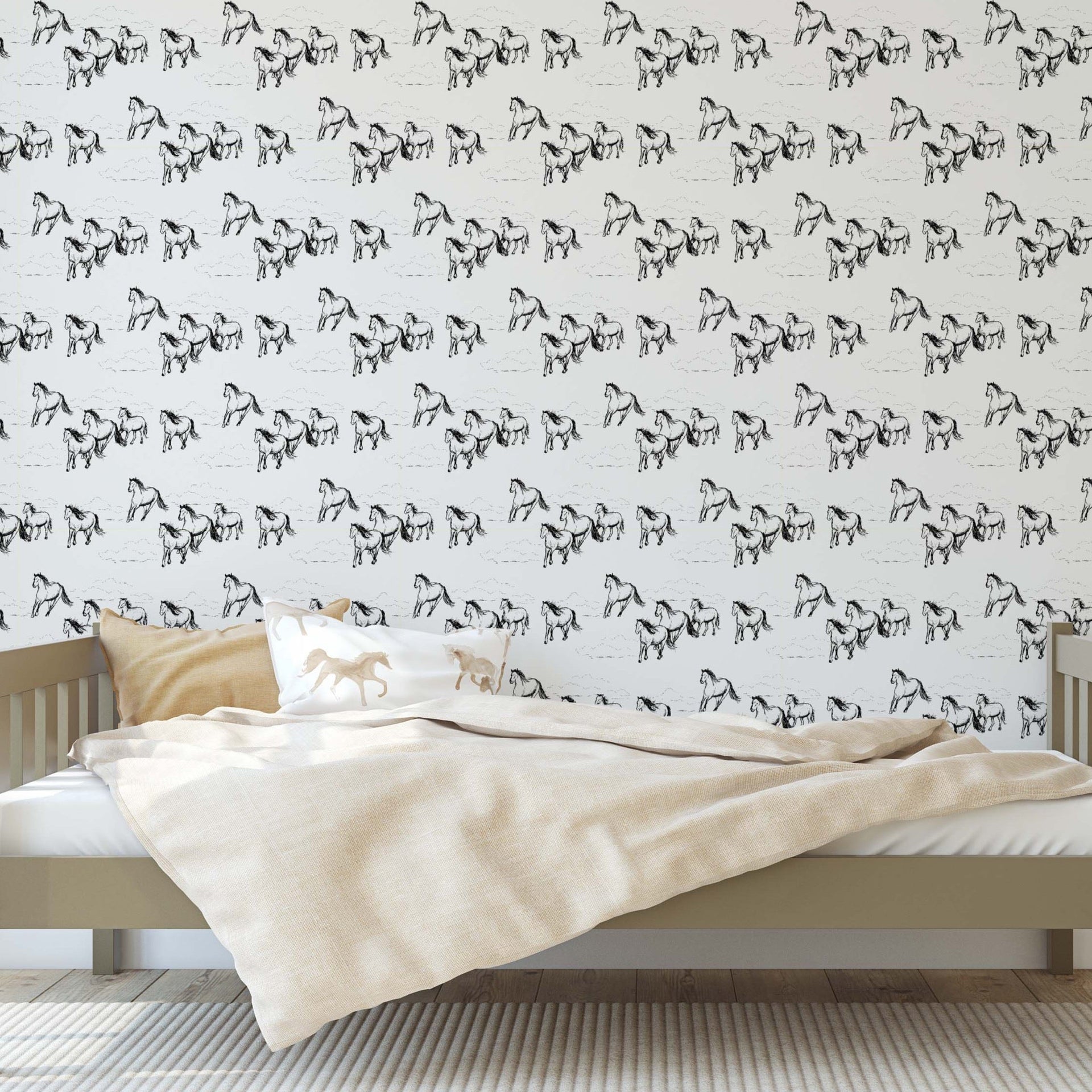 Leander Wallpaper Peel and Stick Removable Decorative Paper