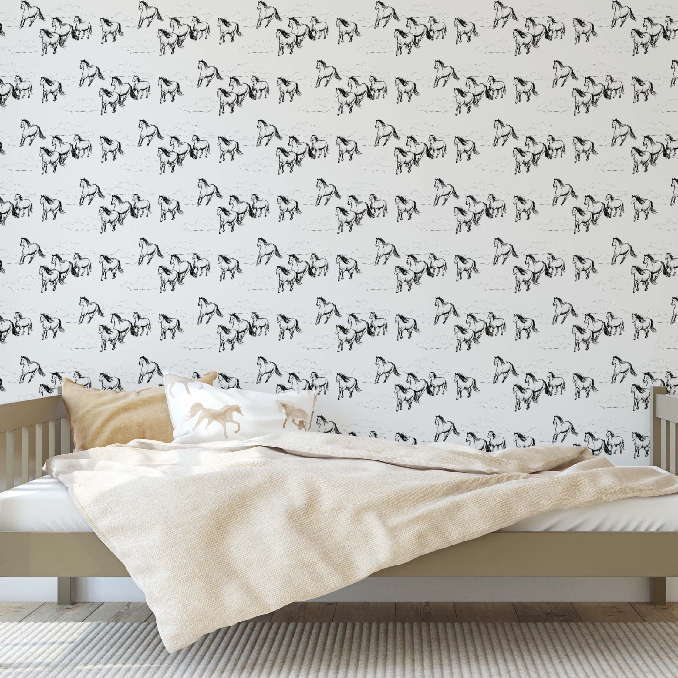 Leander Wallpaper Peel and Stick Removable Decorative Paper