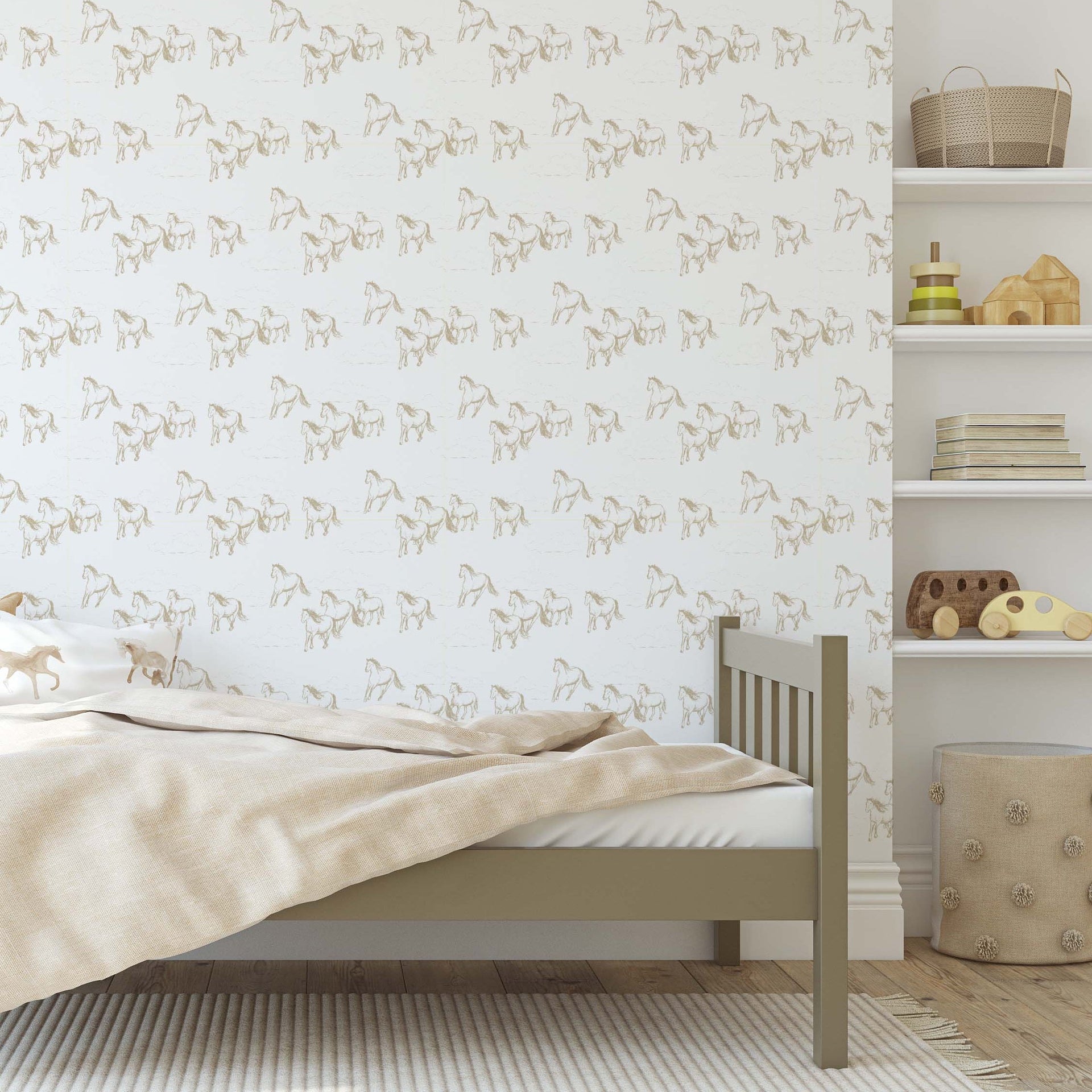 Leander Wallpaper Peel and Stick Removable Decorative Paper