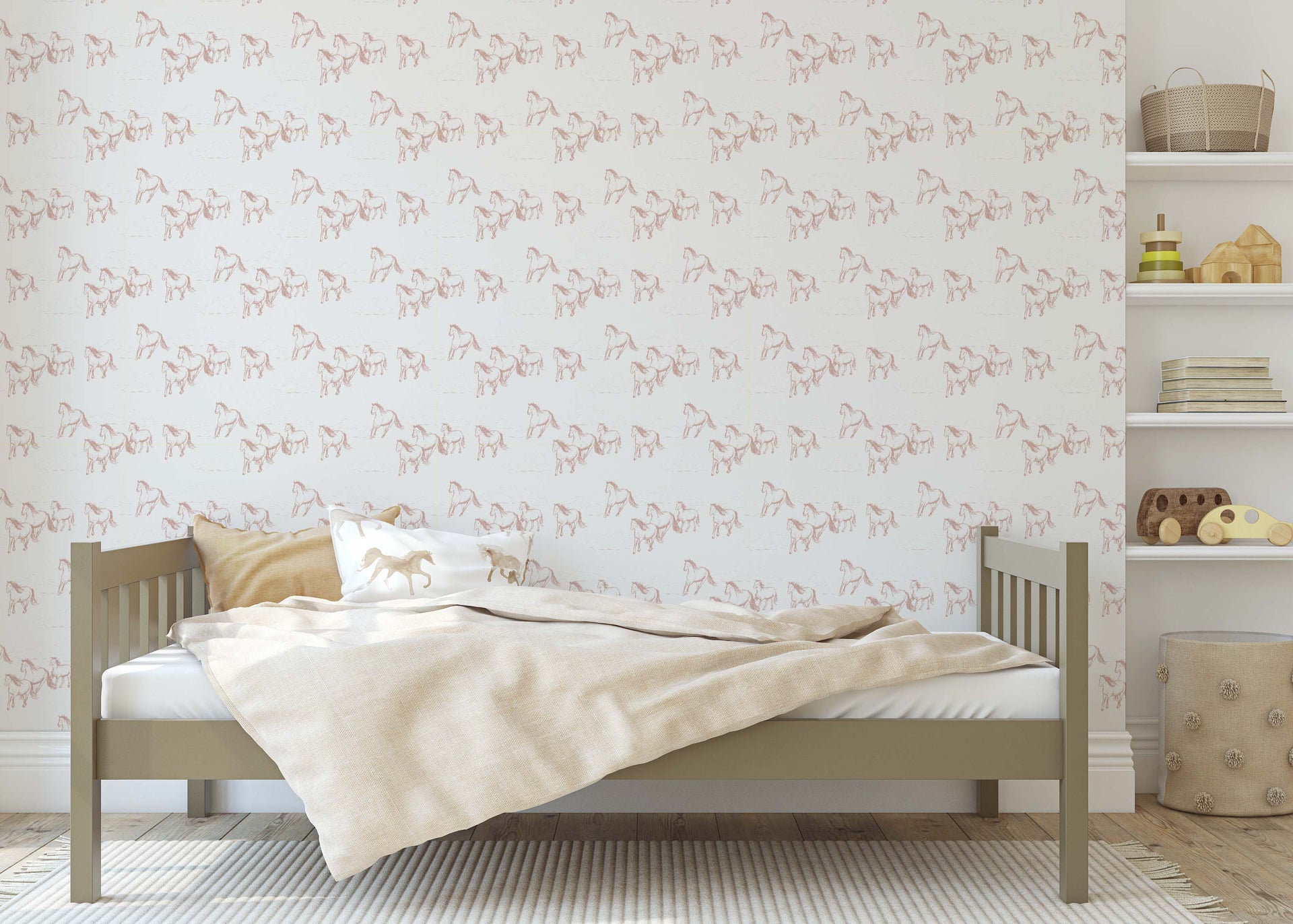 Leander Wallpaper Peel and Stick Removable Decorative Paper