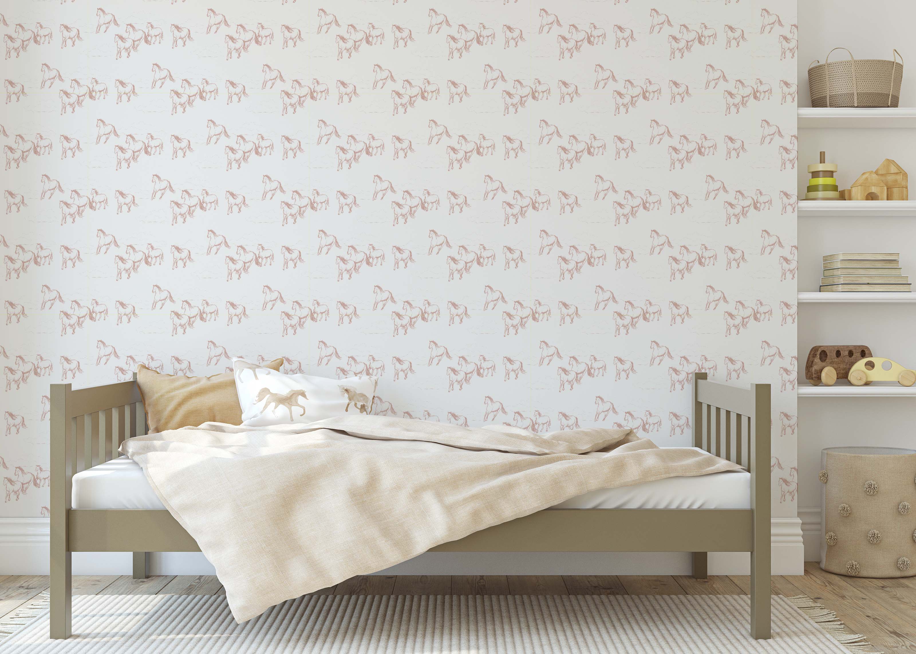 Leander Wallpaper Peel and Stick Removable Decorative Paper