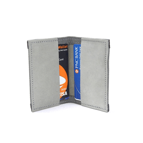 Rookie Wallet Combat Boot Leather Edition Minimalist Bifold