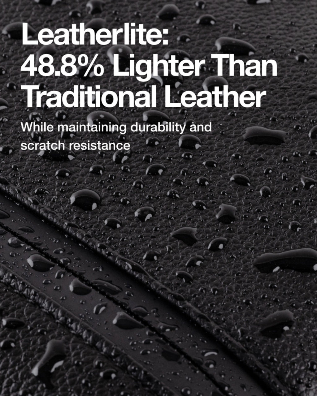 Cascade Standard Backpack – Modern Weather-Proof Travel Daypack