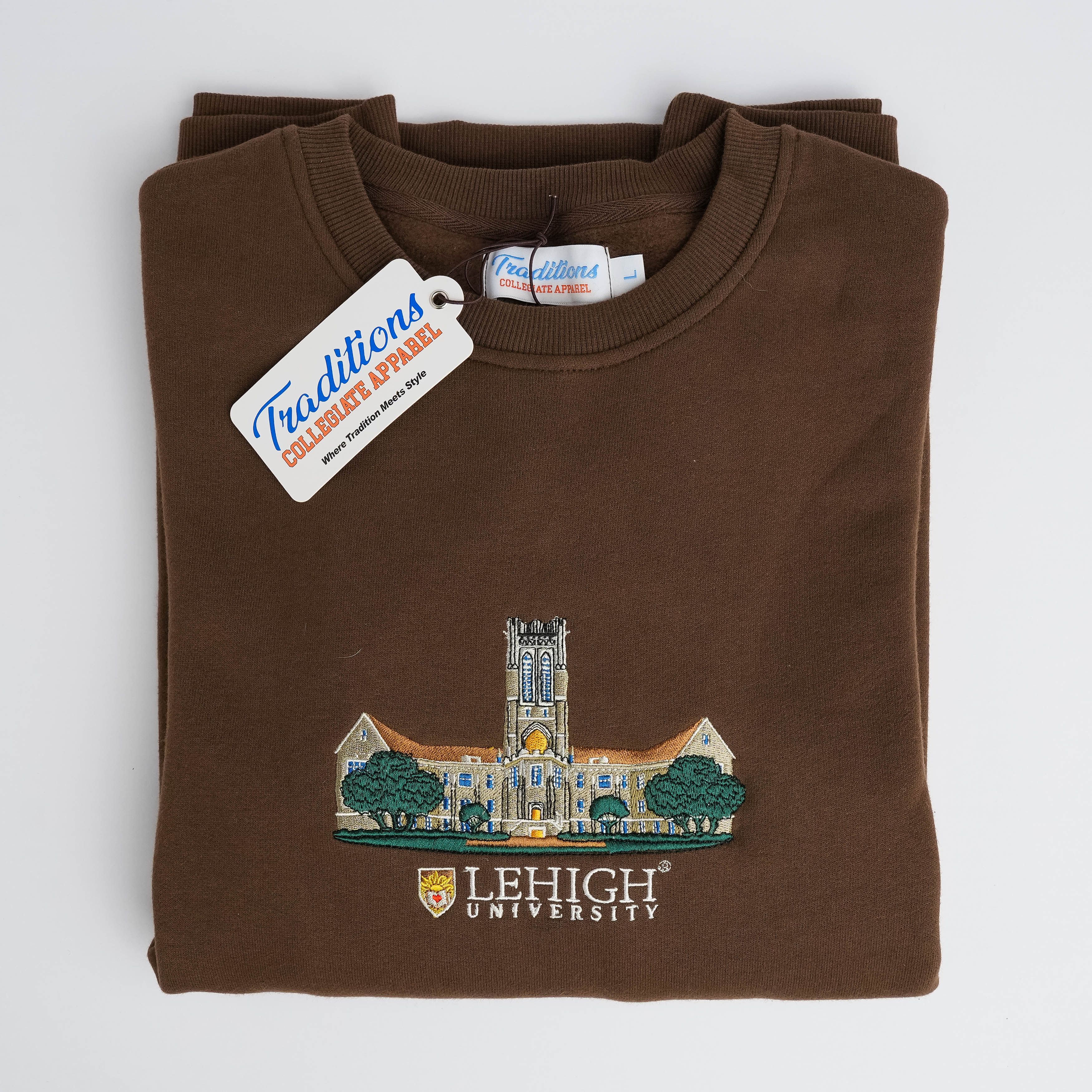Lehigh Crewneck