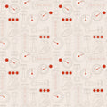 Lennox Wallpaper by Lavonne McCamley