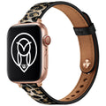 Leo Vegan Leather Strap