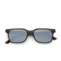 Lexington Slate Rectangular Polarized Sunglasses