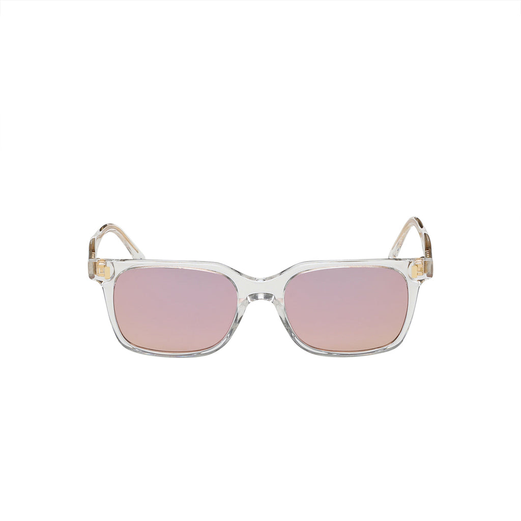 Lexington Crystal Rectangular Sunglasses
