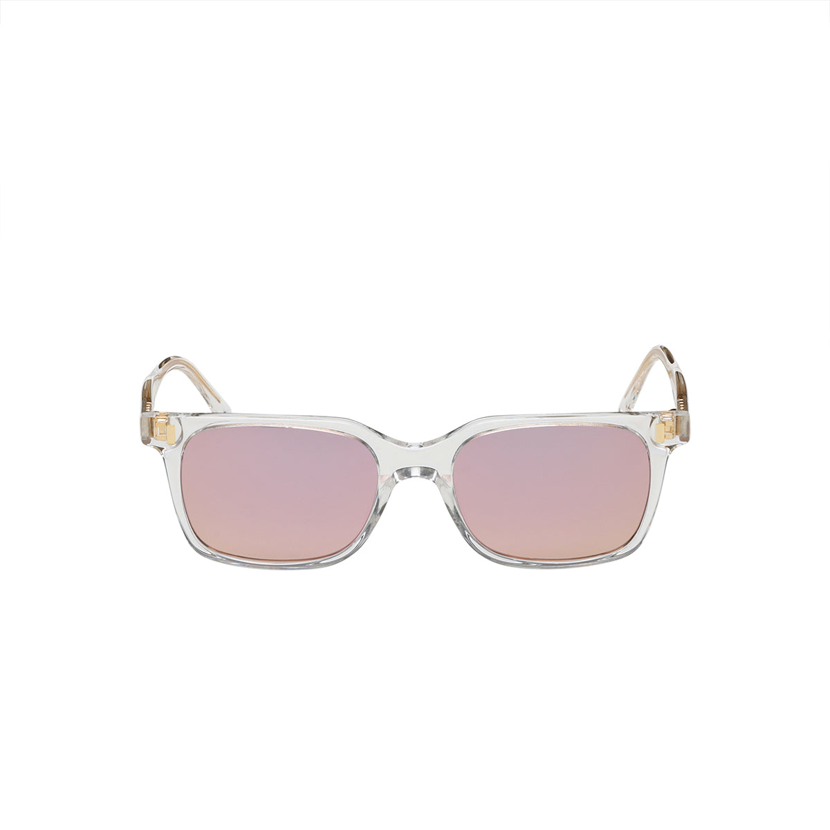 Lexington Crystal Rectangular Sunglasses