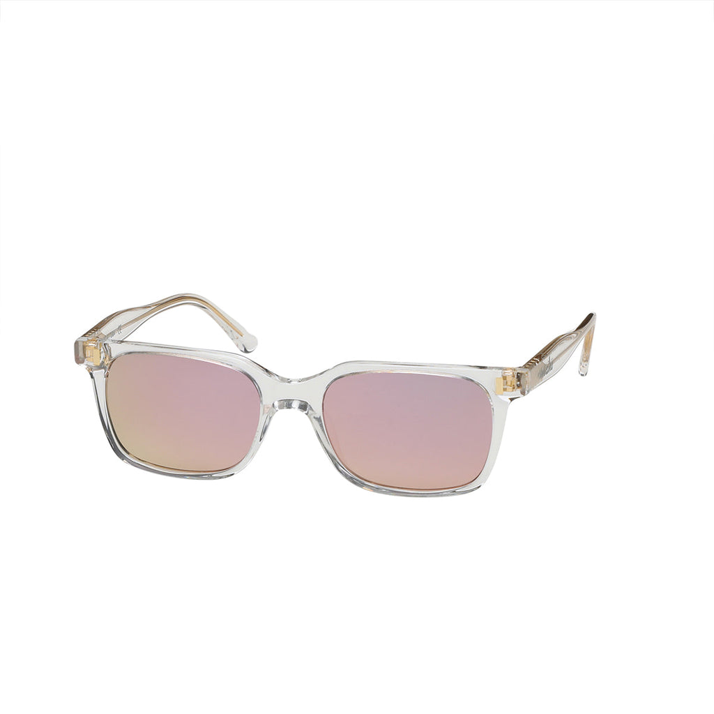Lexington Crystal Rectangular Sunglasses