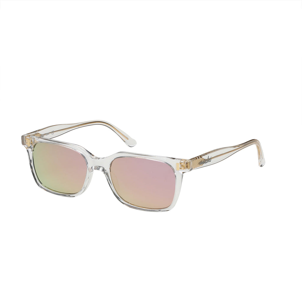 Lexington Crystal Rectangular Sunglasses