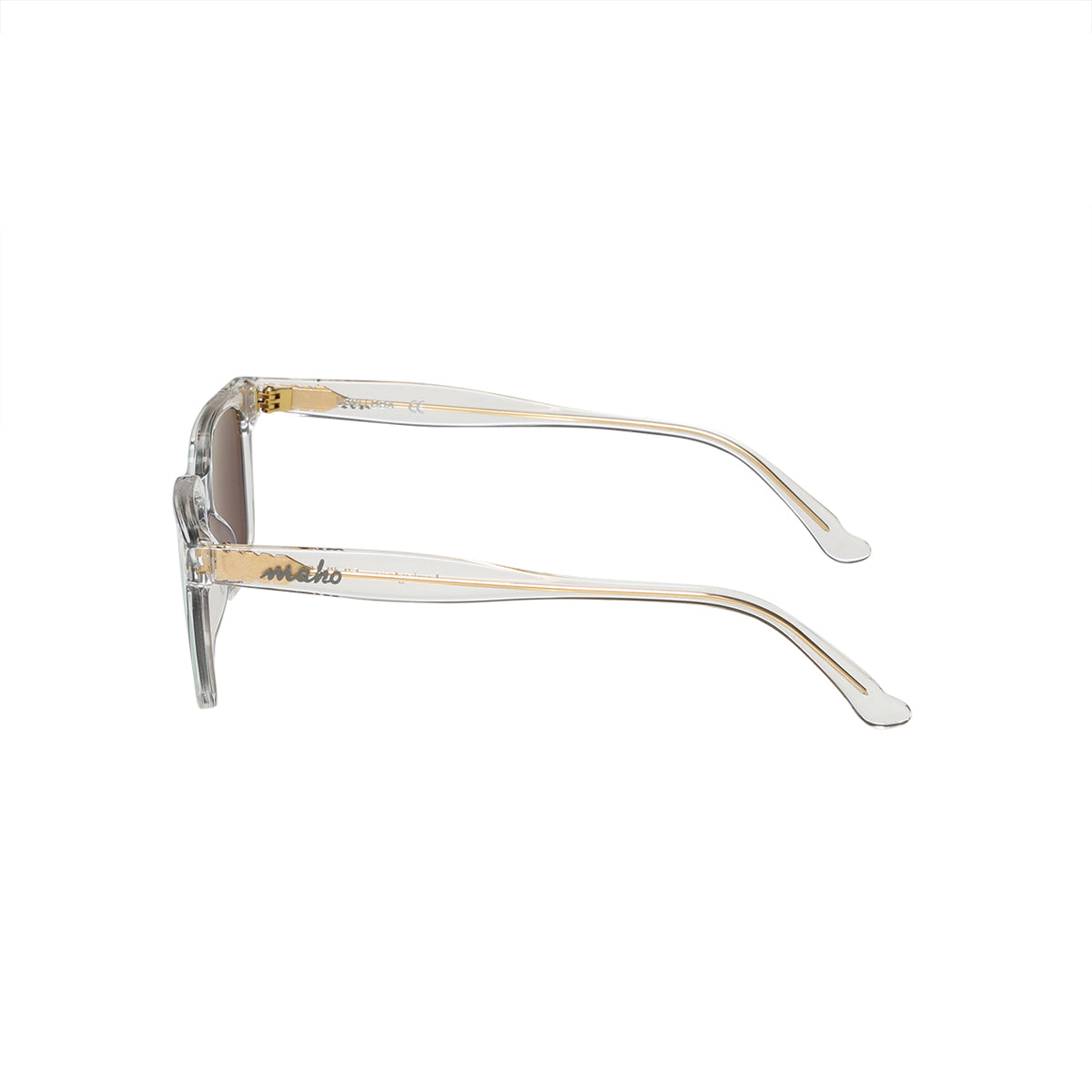 Lexington Crystal Rectangular Sunglasses
