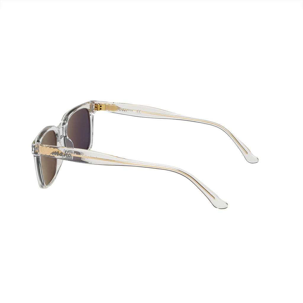 Lexington Crystal Rectangular Sunglasses