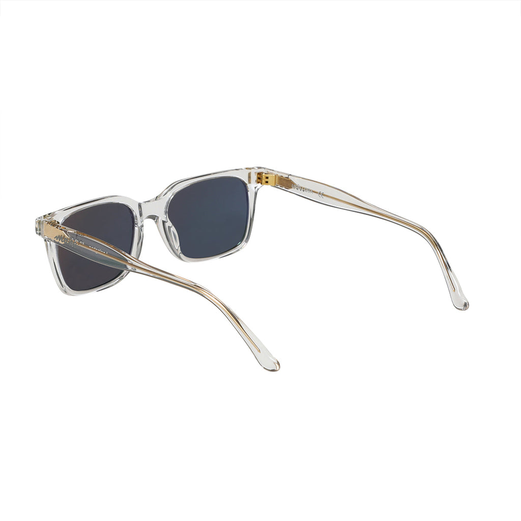 Lexington Crystal Rectangular Sunglasses