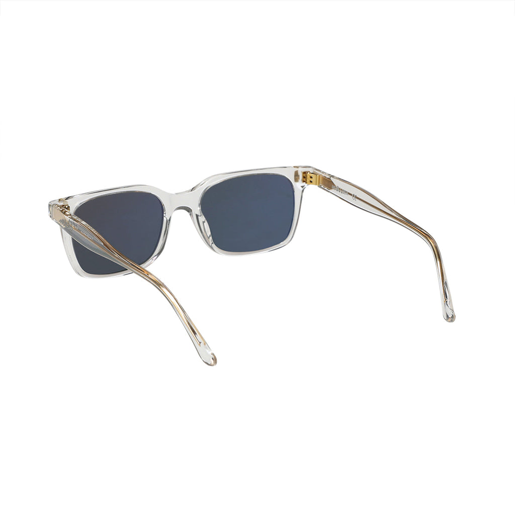 Lexington Crystal Rectangular Sunglasses