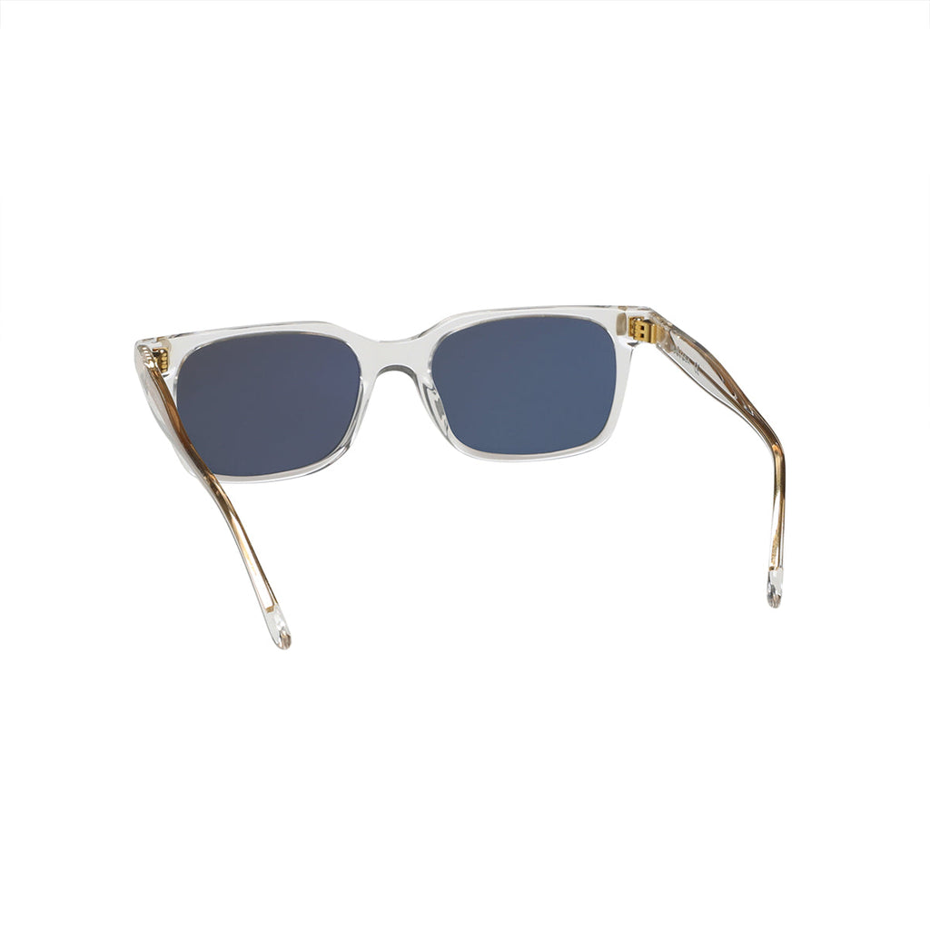 Lexington Crystal Rectangular Sunglasses