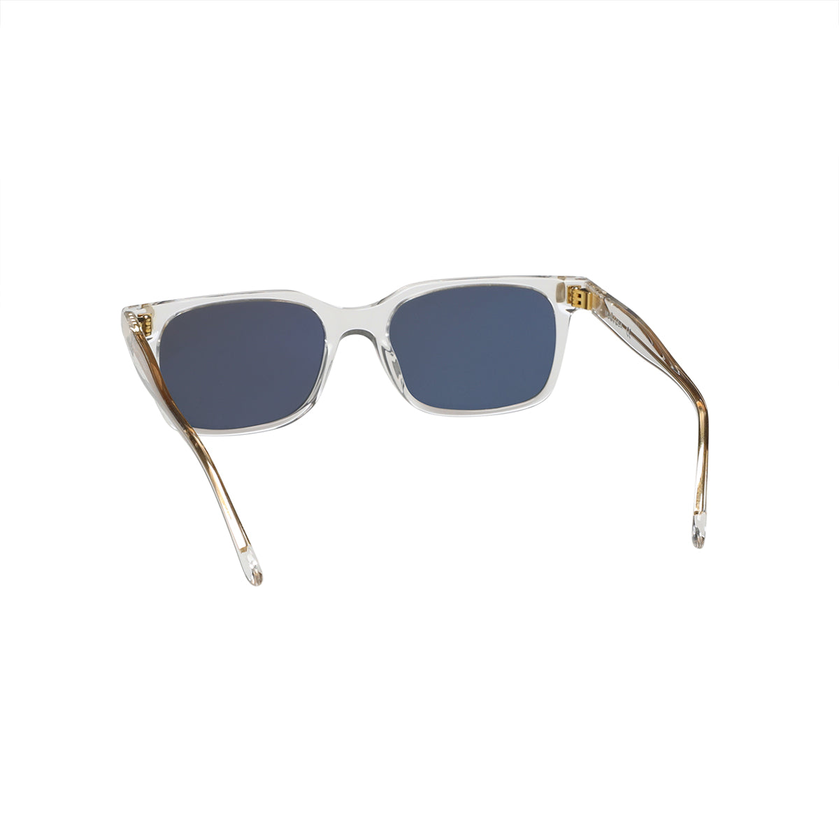 Lexington Crystal Rectangular Sunglasses